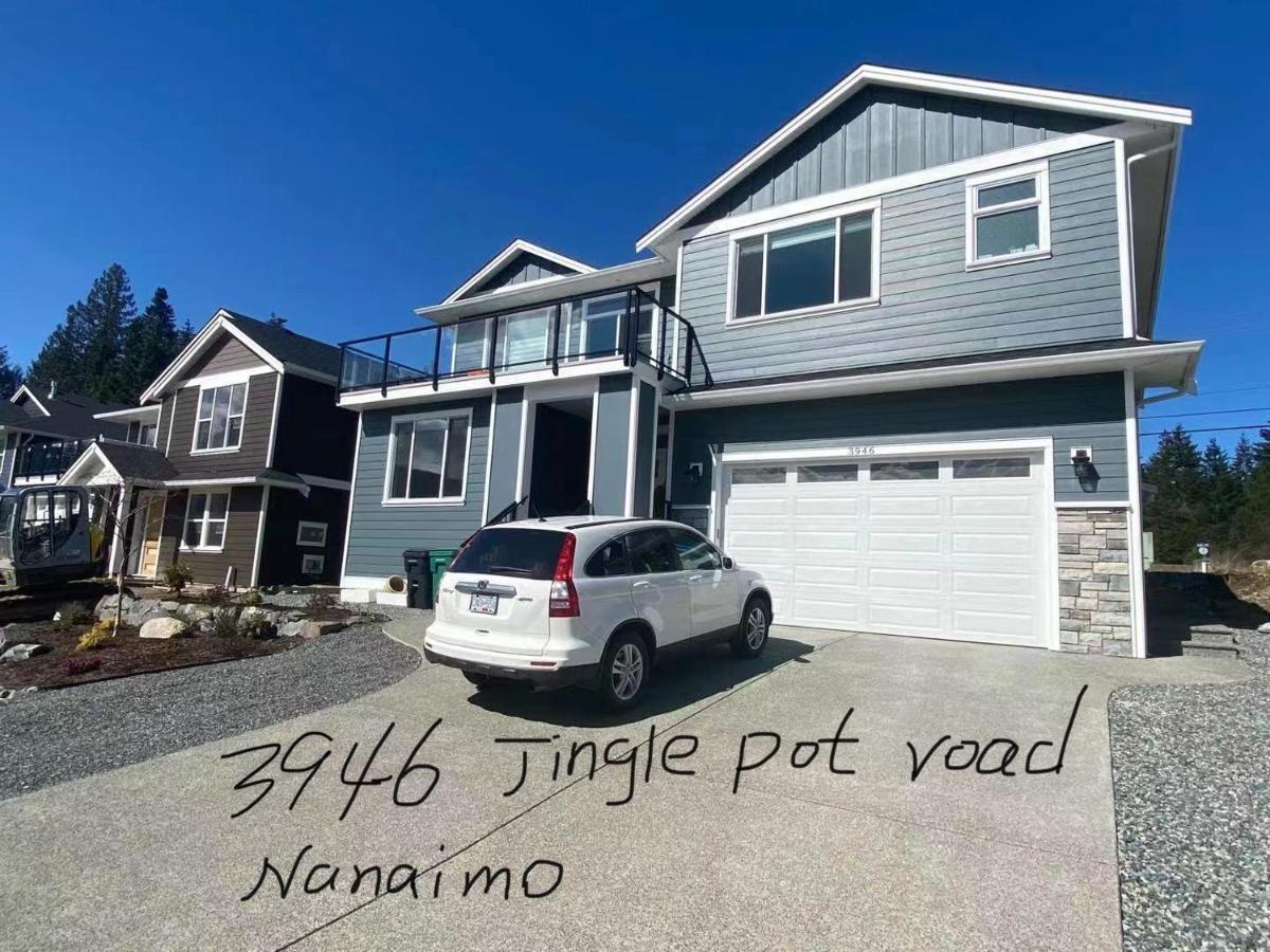 海岛度假屋 Nanaimo Exterior photo
